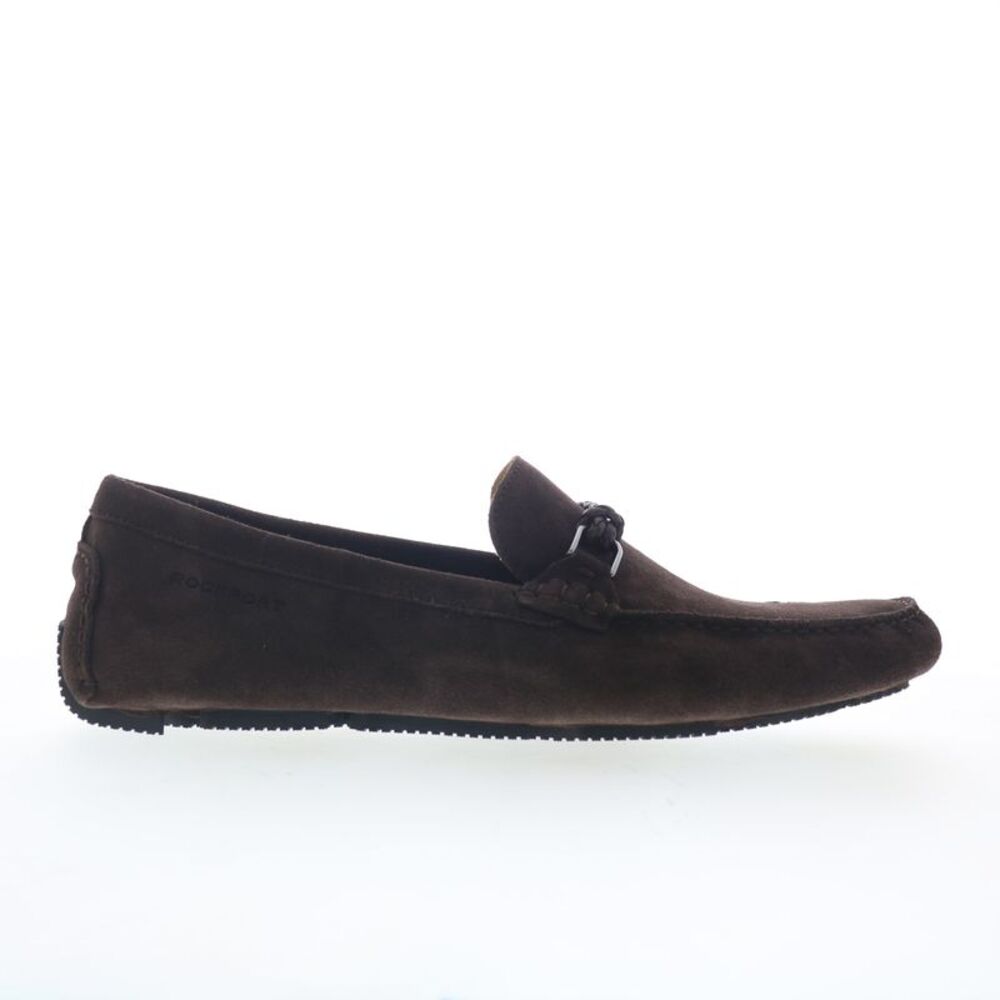 Rockport Mens Roland Brown Shoes (NWT)